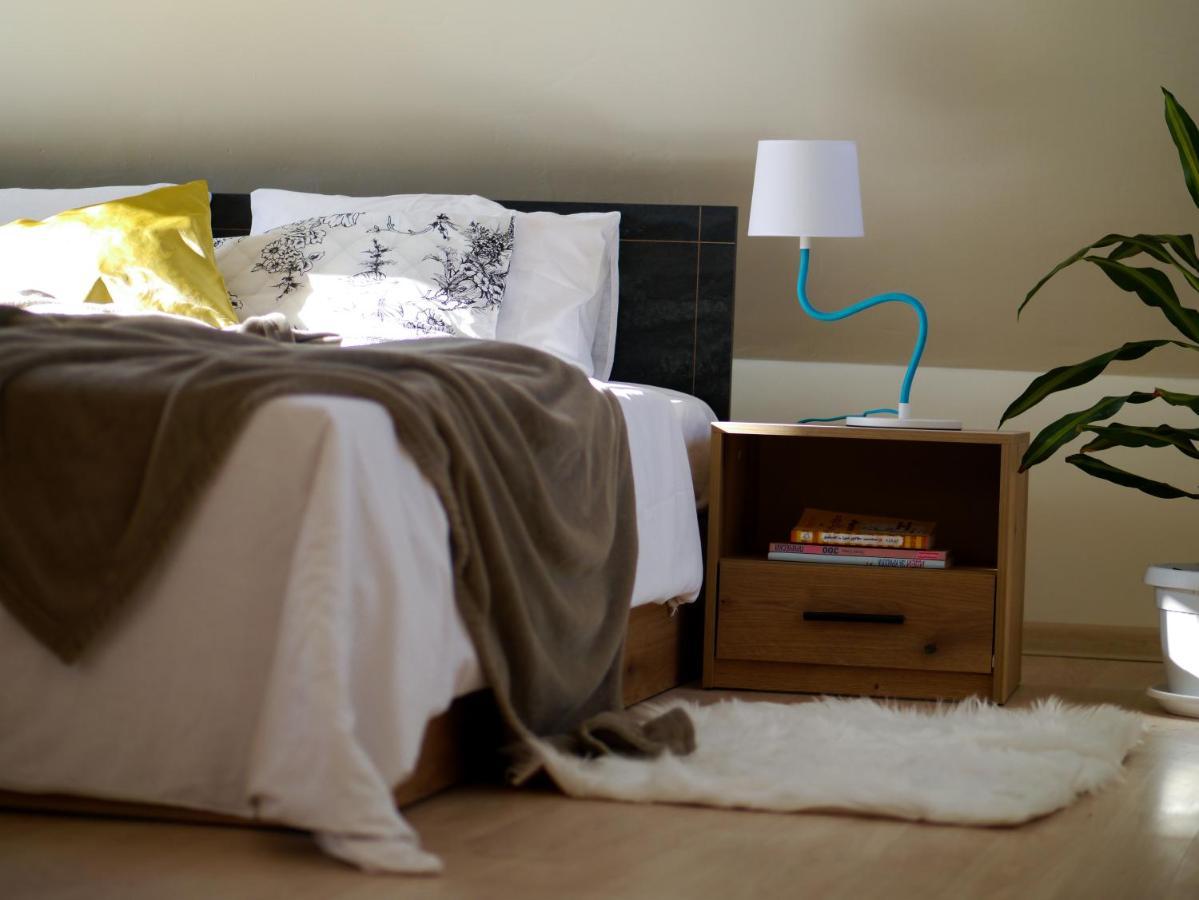 Altavista Mountain Apartment Samokov Exteriér fotografie