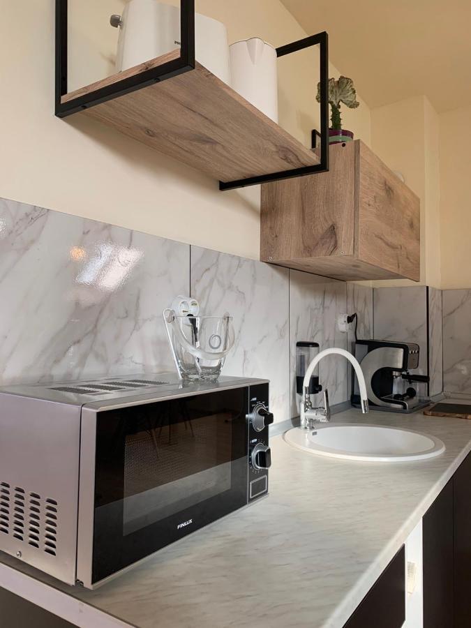 Altavista Mountain Apartment Samokov Exteriér fotografie