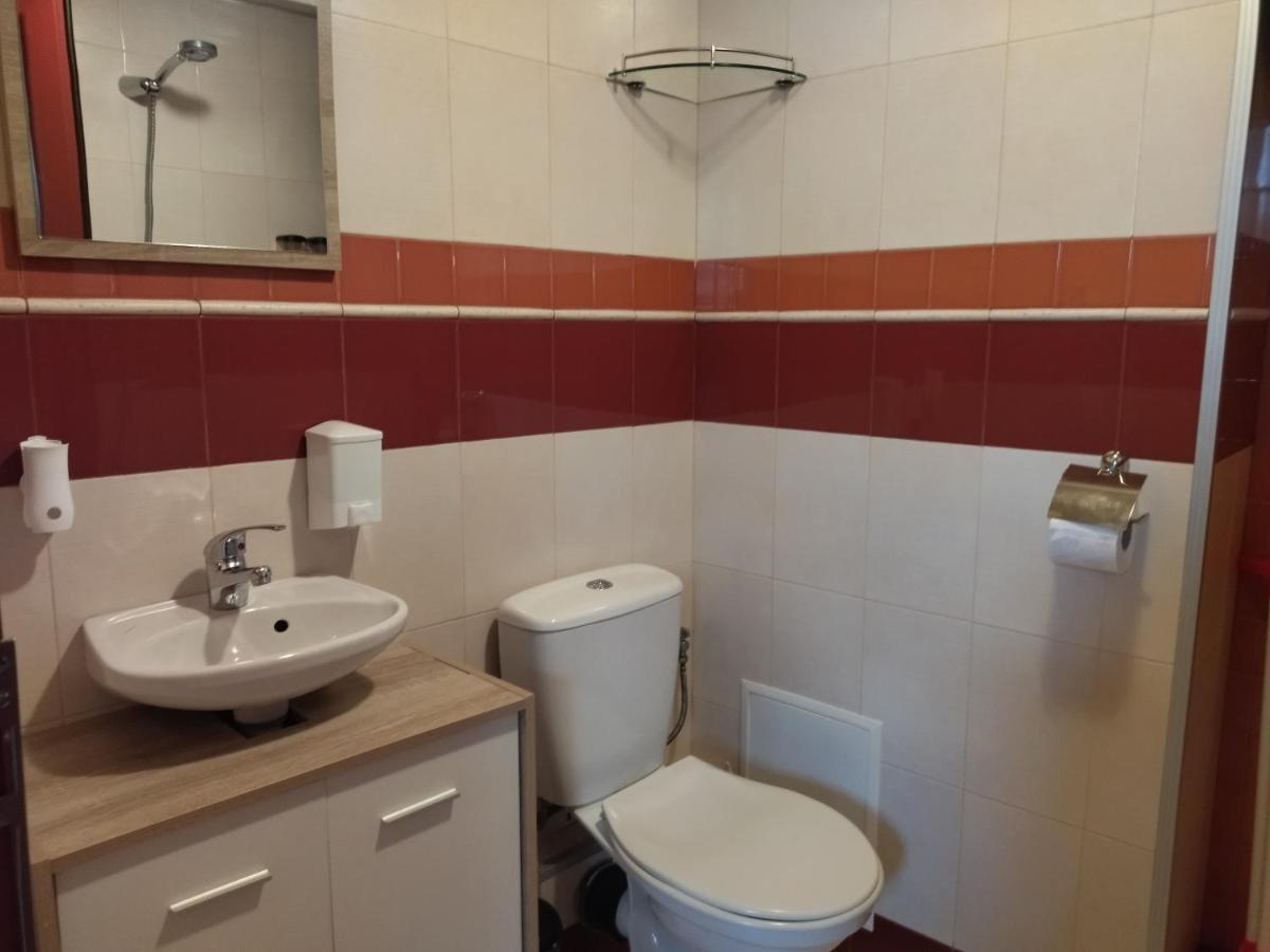 Altavista Mountain Apartment Samokov Exteriér fotografie