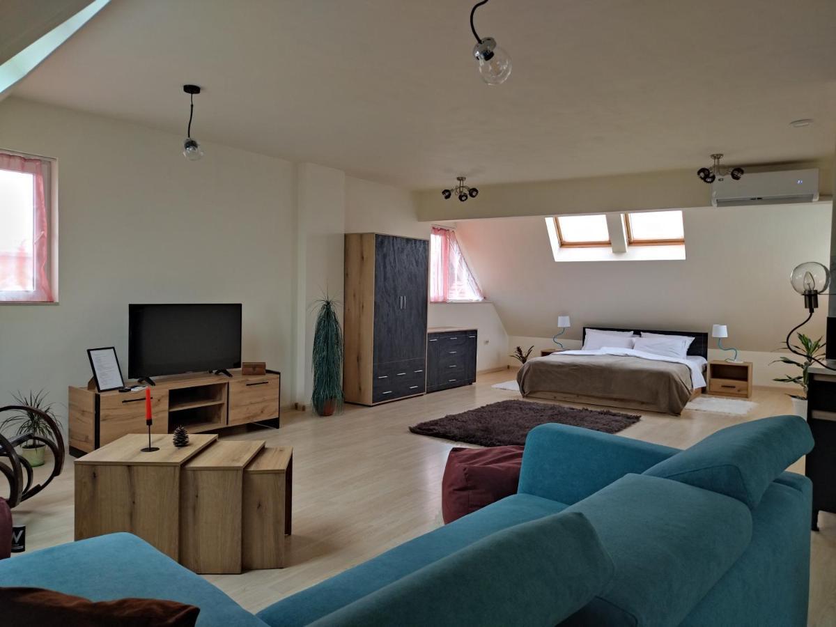Altavista Mountain Apartment Samokov Exteriér fotografie