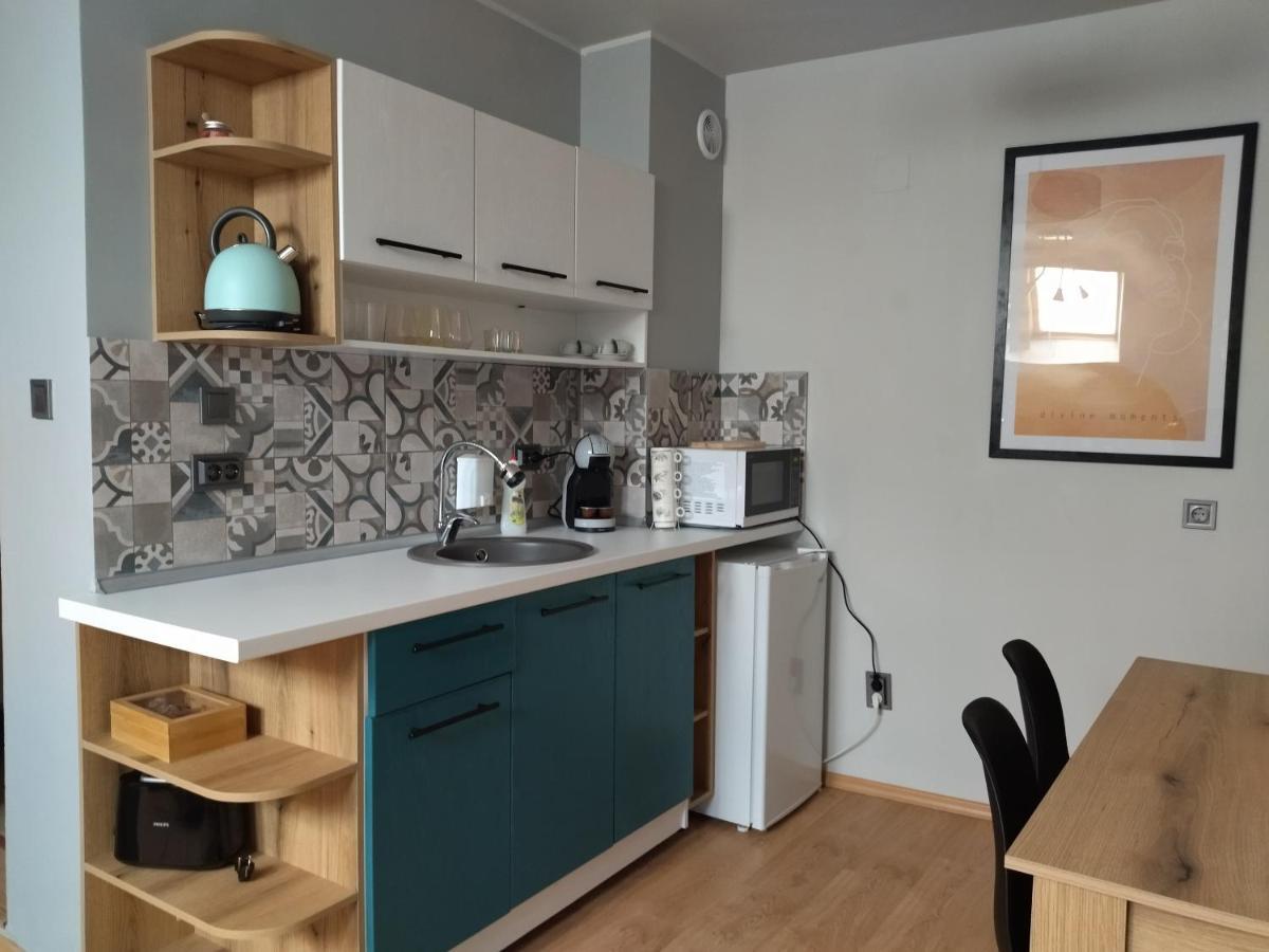 Altavista Mountain Apartment Samokov Exteriér fotografie