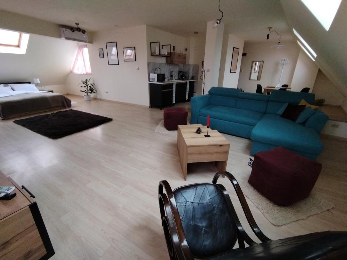 Altavista Mountain Apartment Samokov Exteriér fotografie