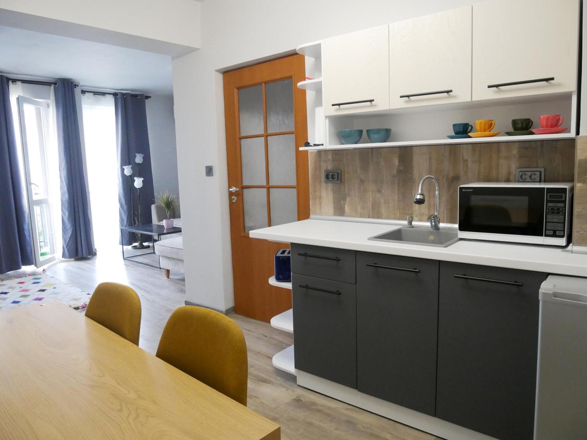Altavista Mountain Apartment Samokov Exteriér fotografie