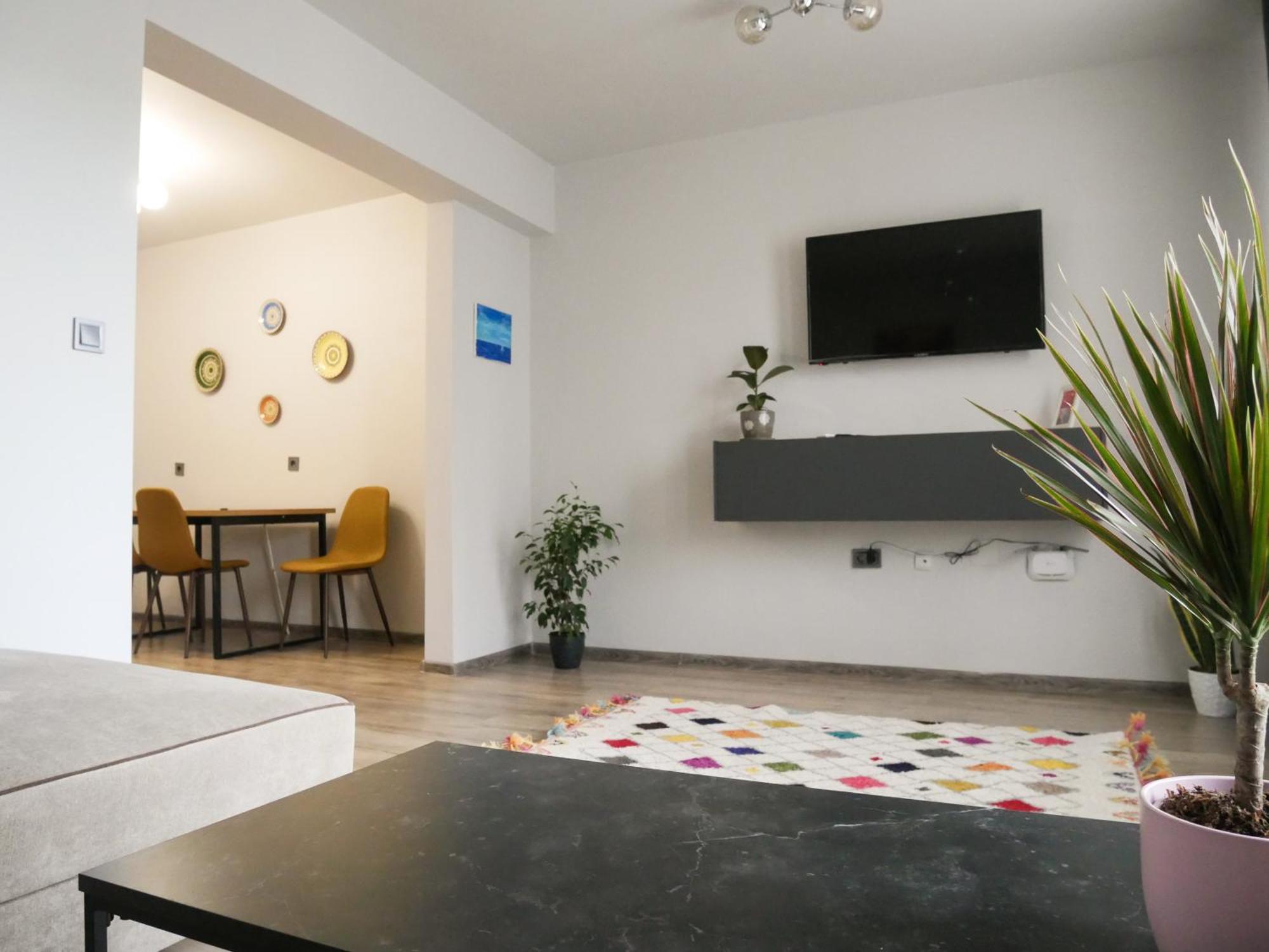 Altavista Mountain Apartment Samokov Exteriér fotografie